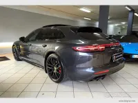 Usata Porsche Panamera Turbo Sport Turismo Sport Turismo 550 CV (404 kW) 2017 Station wagon