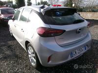 Usata Opel Corsa Edition 101 CV (74 kW) 2023 Grigio Utilitaria