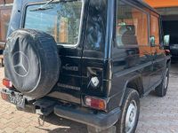Usata Mercedes G300 88 CV (64 kW) 1984 Nero SUV