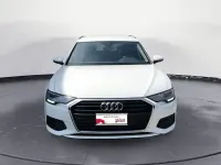 Begagnad Audi A6 Business Plus 204 HK (150 kW) 2022 Vit Kombi