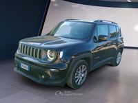 Usata Jeep Renegade Limited 129 CV (94 kW) 2023 Nero SUV