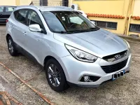 Usata Hyundai ix35 115 CV (84 kW) 2014 Grigio SUV