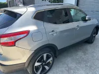 Usata Nissan Qashqai Tekna 131 CV (96 kW) 2016 Argento SUV