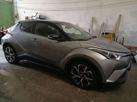 Usata Toyota C-HR Active 98 CV (72 kW) 2017 Argento SUV