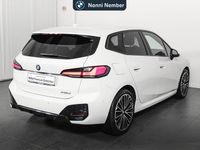 Usata BMW 218 Gran Coupé M Sport 150 CV (110 kW) 2025 Bianco Coupé