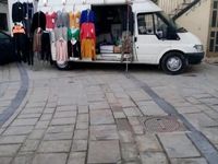 Usata Ford Transit 1999 Bianco Berlina