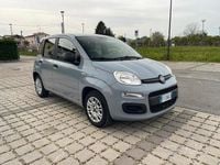 Usata Fiat Panda Lounge 69 CV (50 kW) 2018 Grigio Utilitaria