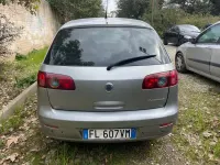 Usata Fiat Croma Active 149 CV (109 kW) 2008 Grigio Station wagon