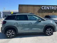 Usata Citroën C3 Aircross PureTech 110 CV (80 kW) 2023 Verde salvia SUV