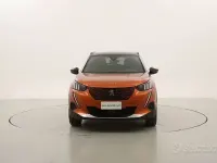 Usata Peugeot e-2008 GT 56 kW (77 CV) 2023 Arancione SUV