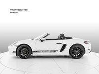 Usata Porsche Boxster Edition 300 CV (220 kW) 2024 Bianco