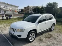 Usata Jeep Compass Sport 136 CV (100 kW) 2012 Other SUV