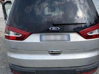 Usata Ford Galaxy Titanium 163 CV (119 kW) 2014 Grigio Monovolume