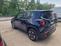 Usata Jeep Renegade Limited 140 CV (102 kW) 2018 Blu/azzurro SUV