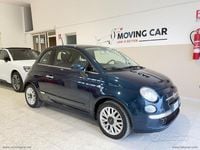 Usata Fiat 500 Lounge 69 CV (50 kW) 2015 Berlina
