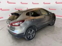 Usata Nissan Qashqai N-Connecta 140 CV (102 kW) 2021 Grigio SUV
