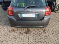 Usata Toyota Corolla 90 CV (66 kW) 2006 Grigio Berlina