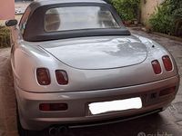 Usata Fiat Barchetta 131 CV (96 kW) 1996 Grigio Cabrio