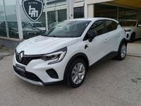 Usata Renault Captur Techno 145 CV (106 kW) 2023 Bianco SUV
