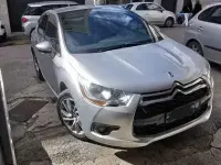 Usata Citroën DS4 114 CV (83 kW) 2015 Utilitaria