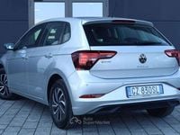 Usata VW Polo Life 95 CV (69 kW) 2025 Grigio Utilitaria