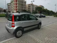 Usata Fiat Panda 60 CV (44 kW) 2006 Grigio Utilitaria