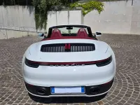 Usata Porsche 911 Carrera S Cabriolet 450 CV (330 kW) 2020 Bianco Cabrio
