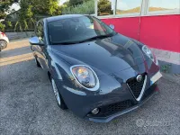 Usata Alfa Romeo MiTo Super 95 CV (69 kW) 2017 Grigio Utilitaria