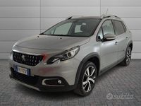 Usata Peugeot 2008 Allure 2018 Grigio SUV