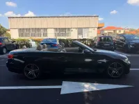 Usata BMW 325 218 CV (160 kW) 2008 Nero Cabrio