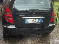 Usata Mercedes A200 2006 Nero Coupé