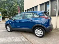 Usata Opel Crossland X 82 CV (60 kW) 2018 Blu SUV