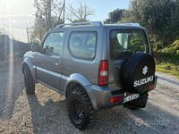 Usata Suzuki Jimny 86 CV (63 kW) 2006 SUV