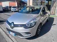 Usata Renault Clio GrandTour Life 75 CV (55 kW) 2018 Grigio Station wagon