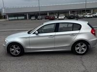 Usata BMW 118 143 CV (105 kW) 2008 Grigio Utilitaria