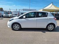 usata Toyota Yaris 1.0 BUSINESS 71CV - 2019