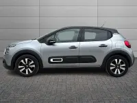 Gebraucht Citroën C3 PureTech 83 PS (61 kW) 2023 Grau Kleinwagen