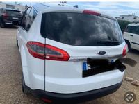 Usata Ford S-MAX Titanium 163 CV (119 kW) 2013 Bianco Monovolume