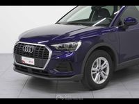 Usata Audi Q3 Business 150 CV (110 kW) 2022 Blu SUV