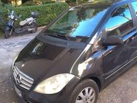 Usata Mercedes A160 Premium 82 CV (60 kW) 2010 Monovolume