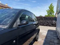 Usata Lancia Ypsilon 60 CV (44 kW) 2008 Nero Utilitaria