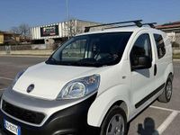 Usata Fiat Fiorino 95 CV (69 kW) 2020 Monovolume
