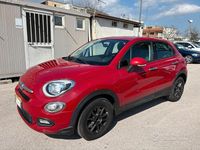 Usata Fiat 500X Business 95 CV (69 kW) 2016 Rosso SUV