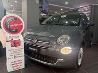 Usata Fiat 500 Lounge 95 CV (69 kW) 2018 Grigio Utilitaria