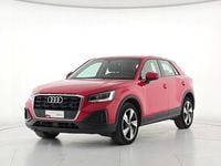 Usata Audi Q2 Admired 116 CV (85 kW) 2022 Rosso SUV