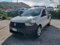 Usata Dacia Dokker 95 CV (69 kW) 2021 Bianco Monovolume