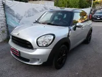 Usata Mini Cooper D Countryman 111 CV (81 kW) 2015 Argento SUV