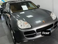 Usata Porsche Cayenne 250 CV (183 kW) 2006 Grigio SUV