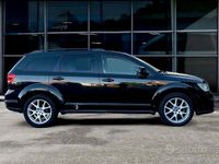 Usata Fiat Freemont Lounge 170 CV (125 kW) 2012 Nero SUV