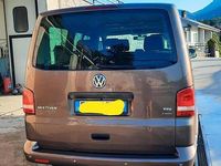 Usata VW Multivan 140 CV (102 kW) 2011 Furgone